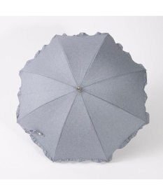 UNBILLION カシュネ cachenez / 【晴雨兼用】【日傘】 シャンプレーフリルショートパラソル