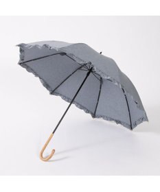 UNBILLION カシュネ cachenez / 【晴雨兼用】【日傘】 シャンプレーフリルショートパラソル