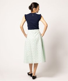 TOCCA LITTLE MIMOSA ニットトップス