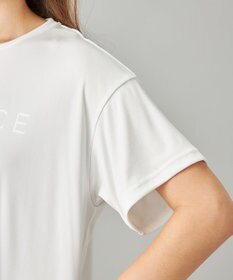 Chacott SmoothDry Tシャツ