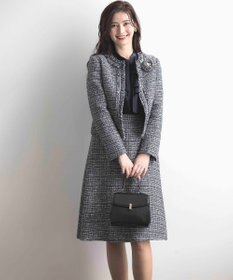 組曲 トップハンドルハンド バッグ