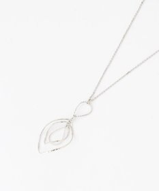 J.PRESS LADIES ラインドロップ ネックレス