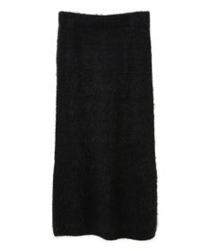 Green Parks ・Ｐｅｔｉｔ　Ｆｌｅｕｒ　シャギーニットスカート