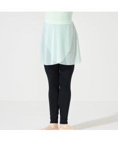 Chacott スカート付レギンス