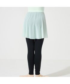 Chacott スカート付レギンス