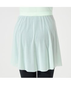 Chacott スカート付レギンス