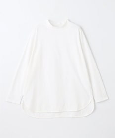 ANY モックネックプルオーバー