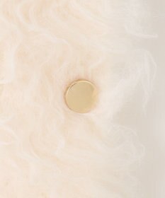 GRACE CONTINENTAL 起毛ニットベスト