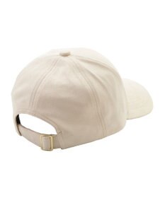 MOONBAT FURLA(フルラ)横刺繍スエード キャップ UVカット