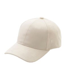 MOONBAT FURLA(フルラ)横刺繍スエード キャップ UVカット