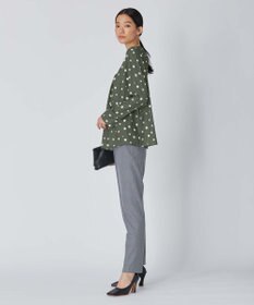 ICB 【洗える】 TR2WAYストレッチ パンツ