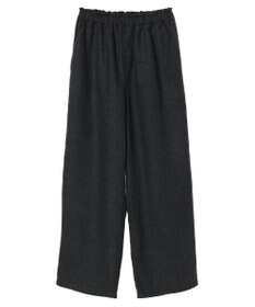 earth music&ecology ヘリンボーンイージーパンツ