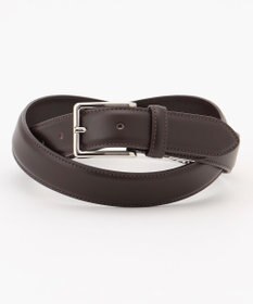 J.PRESS MEN 【定番】スムースレザーベルト