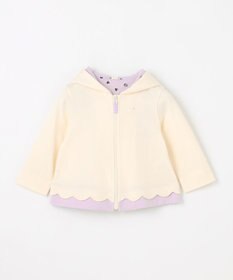 組曲 KIDS 【80-90㎝】LOVE Parent パーカー