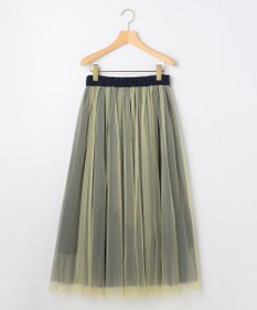 組曲 S リバーシブルチュール スカート
