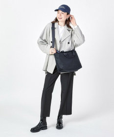 LeSportsac DELUXE EASY CARRY TOTE/ディープシーブルー