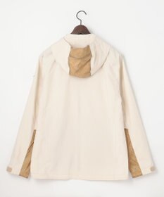 JOSEPH ABBOUD MOUNTAIN 【UNISEX】軽量/撥水 リップワッシャーコンビ マウンテンパーカー