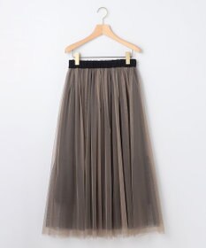 組曲 S リバーシブルチュール スカート