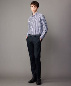 JOSEPH ABBOUD 【ウエストも伸びる！/ストレッチ/弱撥水】ムリネ ジャージ パンツ