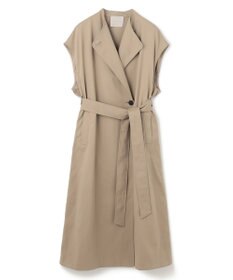 UNFILO スリーブレスコート