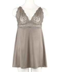 San-ai Resort（三愛水着楽園） 【新レース】カシュクール脇高スリップ 【northerly】