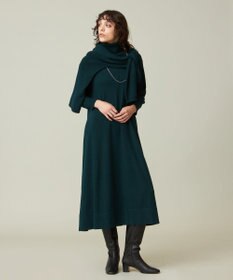 J.PRESS YORK STREET 【WOMEN】ANTI PILLING  ボトルネックニット