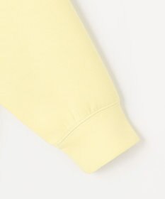 ANY L ダンボールバックリブプルオーバー