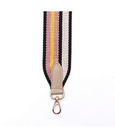 A.D.M.J. 【別売り】イタリアンテープショルダーストラップ(レギュラー/107cm)