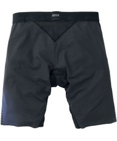 WACOAL MEN ボクサーパンツ【CROSSWALKER】はいて歩いてカロリー消費アップをめざそう！ムレ軽減設計 前開き スパッツ ロング丈 GX6007 /ブロス バイ ワコールメン