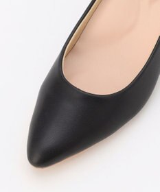 ANY SIS 【22.5~24.5cm】ローヒールレディライク パンプス