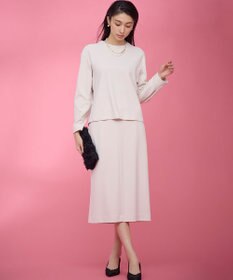 組曲 【KUMIKYOKU NAVY】コンフォータブルアムンゼン タイトスカート