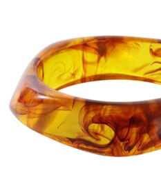 YECCA VECCA マーブルバングル