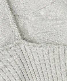 uncrave カップ付きキャミソール