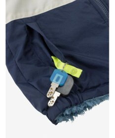 HELLY HANSEN 【キッズ】シャギーフリースリバーシブルジャケット