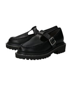 earth music&ecology ＯＲｉｅｎｔａｌ　ＴＲａｆｆｉｃ　Ｔストラップシューズ