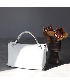 PELLE BORSA 2wayハンドバッグ Reinette 4775