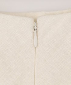 自由区 【XSサイズ～】ブライトリネンオックス スカート