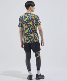 CW-X 【MEN】 CW-X スポーツタイツ 股関節・腰サポート 下半身の軸がブレにくい 球技 陸上 ロング 足首丈 3Lサイズまで対応 大きいサイズ メンズ HOO509 /ワコール