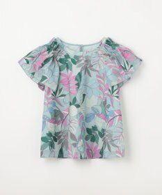 GRACE CONTINENTAL フルーツ刺繍トップ