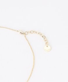 J.PRESS LADIES ラインドロップ ネックレス