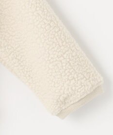 ANY KIDS もこもこボアブルゾン