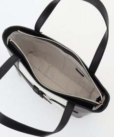 ANY SIS キャンバスコンビトート バッグ