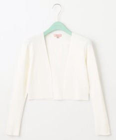 TOCCA 【洗える】SQUARE BOLERO ボレロ