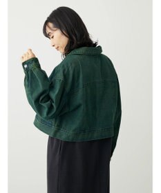 Green Parks ・ＳＵＧＡＲ　ＳＰＯＯＮ　カラーデニムＧジャン