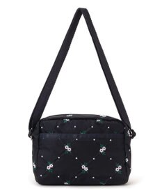 LeSportsac DANIELLA CROSSBODY/フローラルラティスEMB