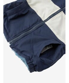 HELLY HANSEN 【キッズ】シャギーフリースリバーシブルジャケット