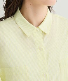 Green Parks ＵＶカットシャツワンピース