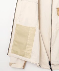 JOSEPH ABBOUD MOUNTAIN 【UNISEX】軽量/撥水 リップワッシャーコンビ マウンテンパーカー