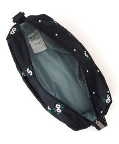 LeSportsac DANIELLA CROSSBODY/フローラルラティスEMB