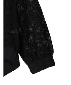 Green Parks ２ＷＡＹ　レースブルゾン